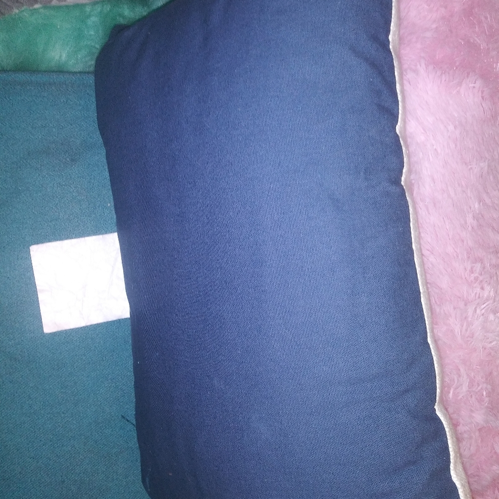 Throw pillows - Picture 3 of 5